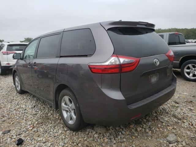 Photo 2 VIN: 5TDZZ3DC6LS043083 - TOYOTA SIENNA L 