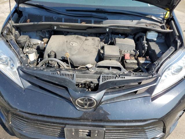 Photo 11 VIN: 5TDZZ3DC6LS075919 - TOYOTA SIENNA 