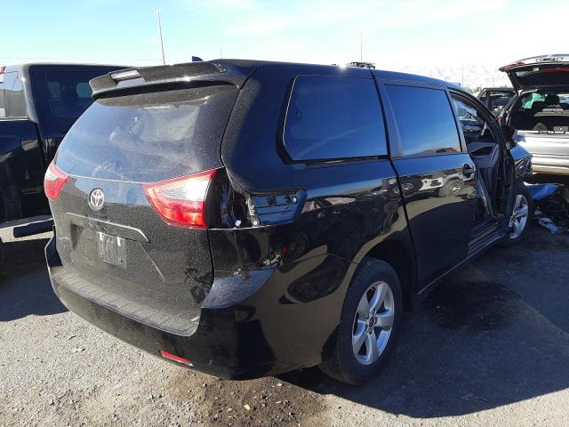 Photo 3 VIN: 5TDZZ3DC6LS076620 - TOYOTA SIENNA L 