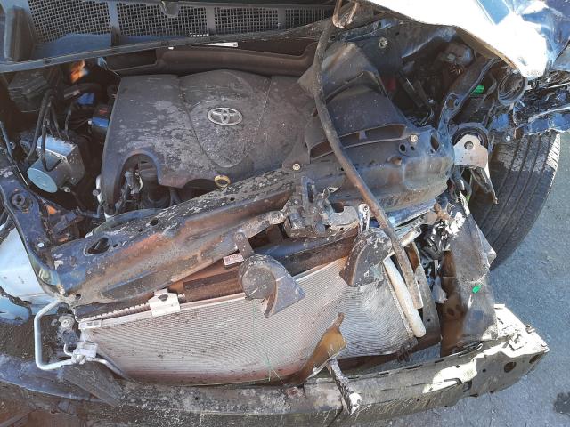 Photo 6 VIN: 5TDZZ3DC6LS076620 - TOYOTA SIENNA L 