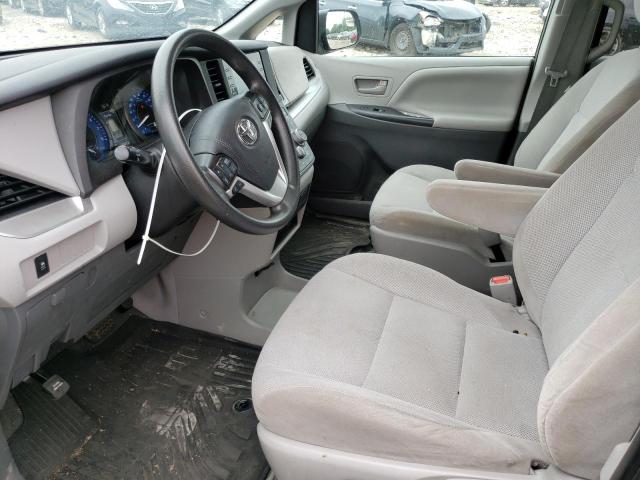 Photo 6 VIN: 5TDZZ3DC6LS076889 - TOYOTA SIENNA L 