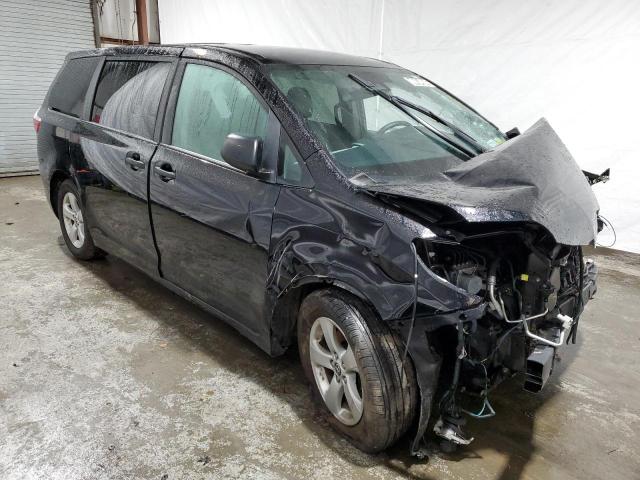 Photo 3 VIN: 5TDZZ3DC6LS083079 - TOYOTA SIENNA 