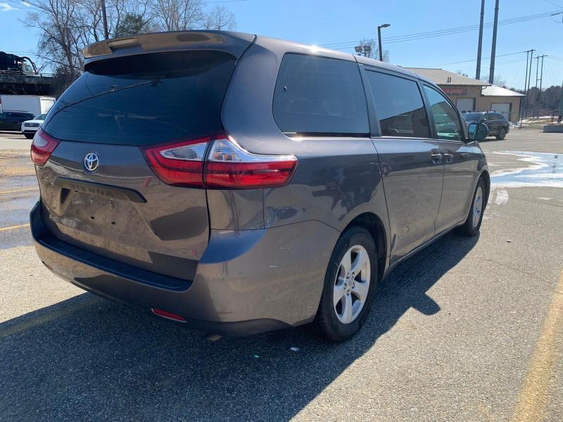 Photo 3 VIN: 5TDZZ3DC7H5810270 - TOYOTA SIENNA 