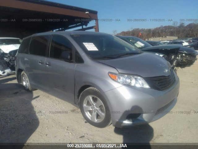 Photo 0 VIN: 5TDZZ3DC7HS795396 - TOYOTA SIENNA 