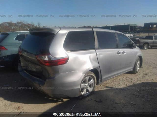 Photo 3 VIN: 5TDZZ3DC7HS795396 - TOYOTA SIENNA 