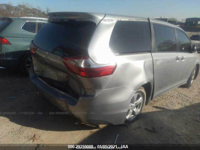 Photo 5 VIN: 5TDZZ3DC7HS795396 - TOYOTA SIENNA 