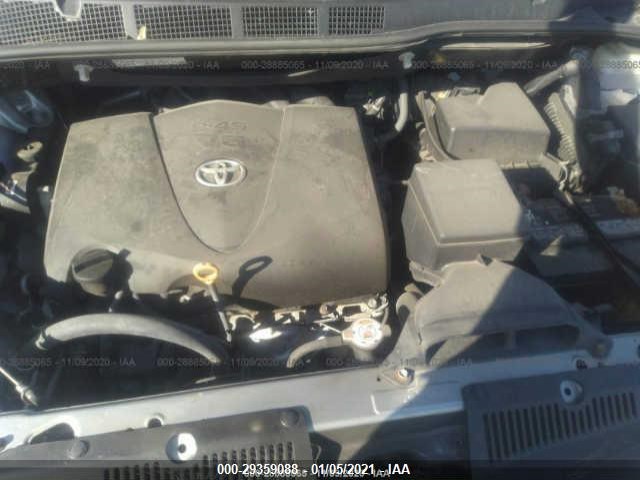 Photo 9 VIN: 5TDZZ3DC7HS795396 - TOYOTA SIENNA 