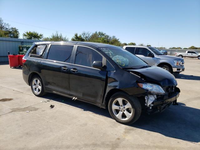 Photo 8 VIN: 5TDZZ3DC7HS884191 - TOYOTA SIENNA 