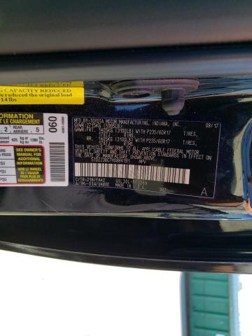 Photo 9 VIN: 5TDZZ3DC7HS884191 - TOYOTA SIENNA 