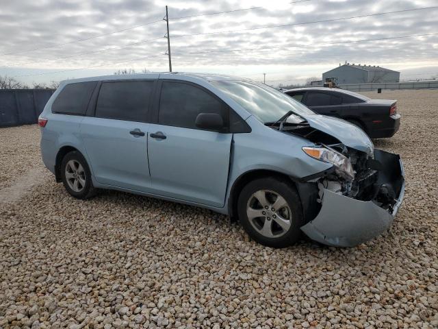 Photo 3 VIN: 5TDZZ3DC7HS896017 - TOYOTA SIENNA 