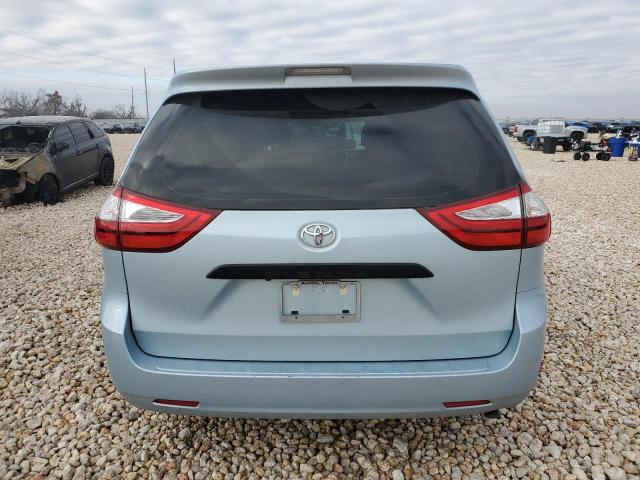 Photo 5 VIN: 5TDZZ3DC7HS896017 - TOYOTA SIENNA 