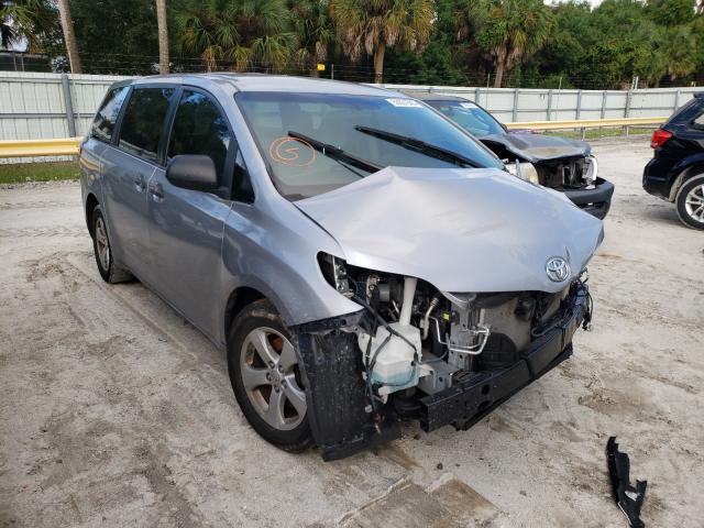 Photo 0 VIN: 5TDZZ3DC7HS897247 - TOYOTA SIENNA 