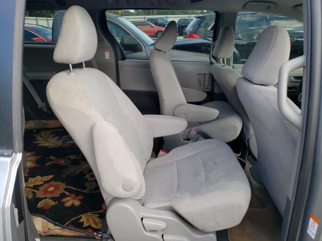 Photo 5 VIN: 5TDZZ3DC7HS897247 - TOYOTA SIENNA 