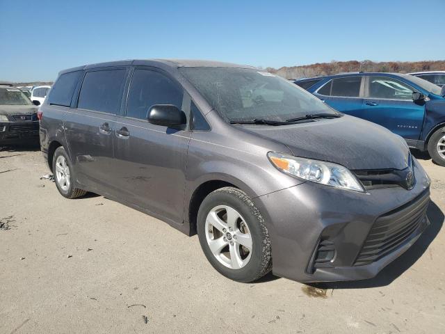 Photo 3 VIN: 5TDZZ3DC7KS007272 - TOYOTA SIENNA 