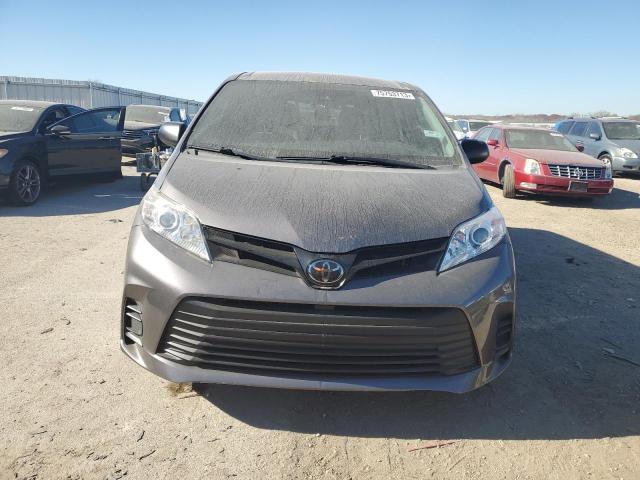 Photo 4 VIN: 5TDZZ3DC7KS007272 - TOYOTA SIENNA 