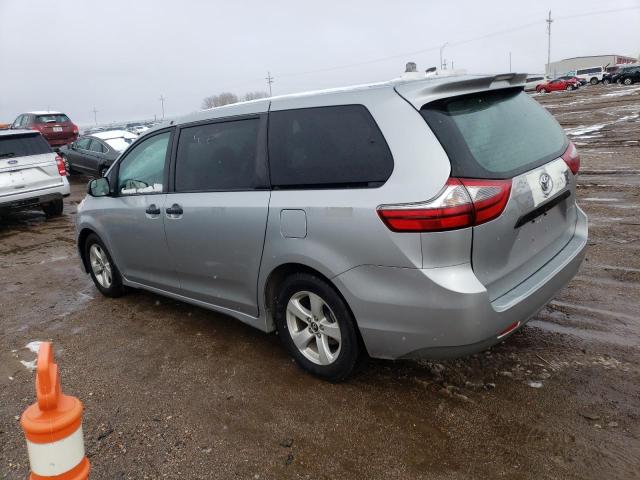 Photo 1 VIN: 5TDZZ3DC7LS031265 - TOYOTA SIENNA 