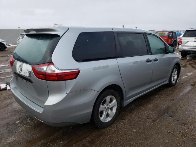 Photo 2 VIN: 5TDZZ3DC7LS031265 - TOYOTA SIENNA 