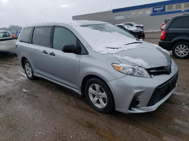 Photo 3 VIN: 5TDZZ3DC7LS031265 - TOYOTA SIENNA 