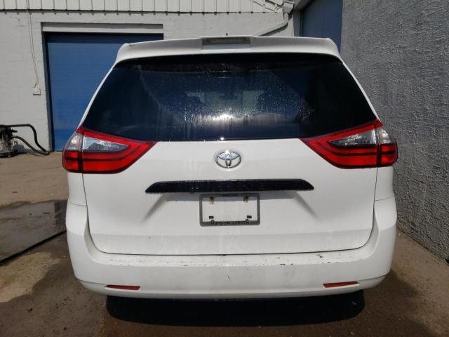 Photo 5 VIN: 5TDZZ3DC7LS034442 - TOYOTA SIENNA 