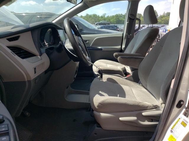 Photo 6 VIN: 5TDZZ3DC7LS034442 - TOYOTA SIENNA 