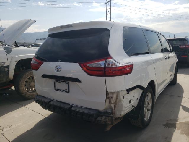 Photo 3 VIN: 5TDZZ3DC8HS767218 - TOYOTA SIENNA 