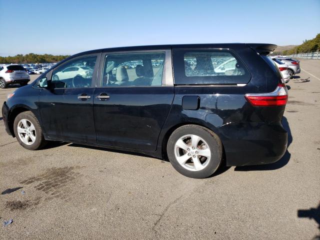 Photo 1 VIN: 5TDZZ3DC8HS772242 - TOYOTA SIENNA 