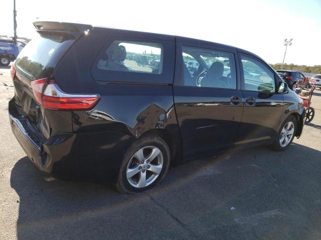 Photo 2 VIN: 5TDZZ3DC8HS772242 - TOYOTA SIENNA 