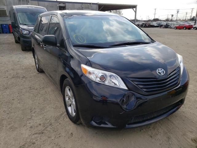 Photo 0 VIN: 5TDZZ3DC8HS875435 - TOYOTA SIENNA 