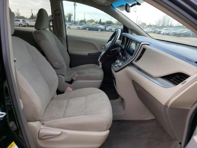 Photo 4 VIN: 5TDZZ3DC8HS875435 - TOYOTA SIENNA 