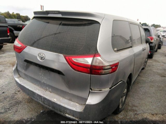 Photo 3 VIN: 5TDZZ3DC8JS918290 - TOYOTA SIENNA 