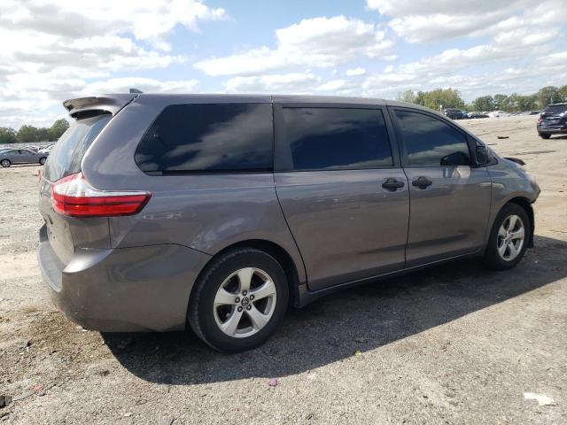 Photo 2 VIN: 5TDZZ3DC8KS006907 - TOYOTA SIENNA 