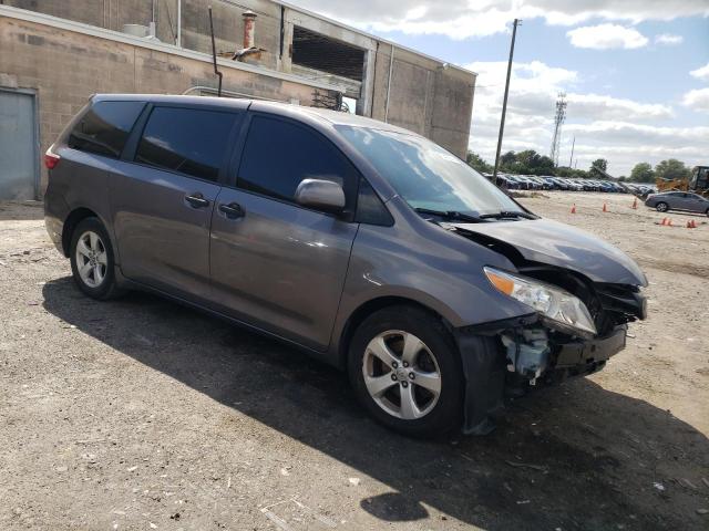 Photo 3 VIN: 5TDZZ3DC8KS006907 - TOYOTA SIENNA 