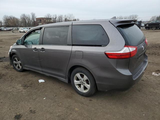 Photo 1 VIN: 5TDZZ3DC8KS967135 - TOYOTA SIENNA 