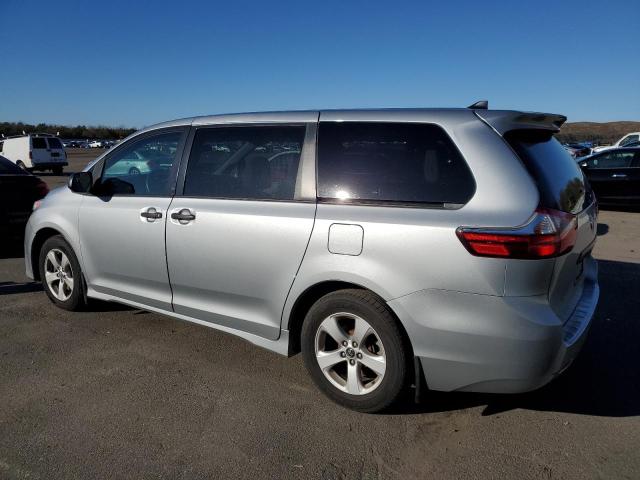 Photo 1 VIN: 5TDZZ3DC8LS025393 - TOYOTA SIENNA 