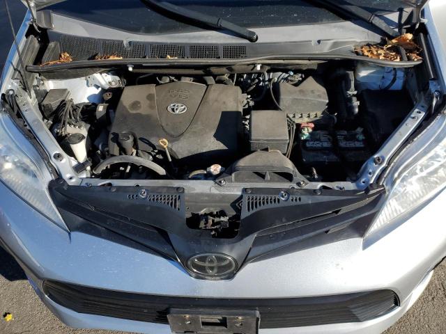 Photo 11 VIN: 5TDZZ3DC8LS025393 - TOYOTA SIENNA 