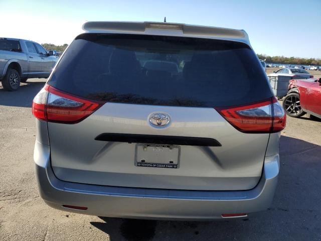 Photo 5 VIN: 5TDZZ3DC8LS025393 - TOYOTA SIENNA 