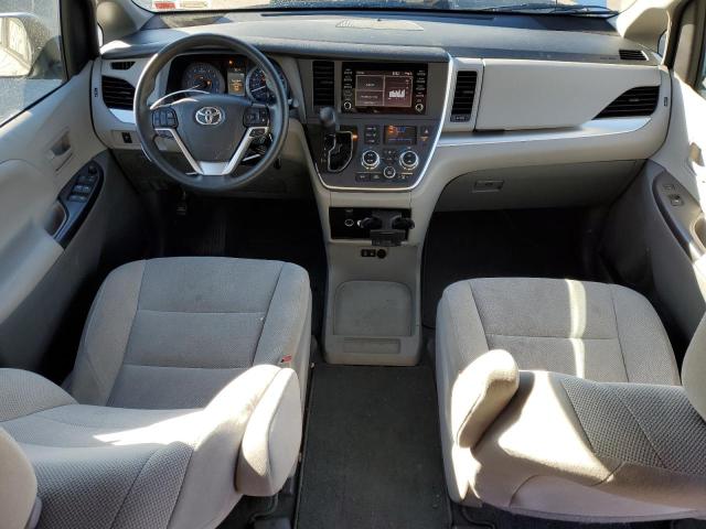 Photo 7 VIN: 5TDZZ3DC8LS025393 - TOYOTA SIENNA 