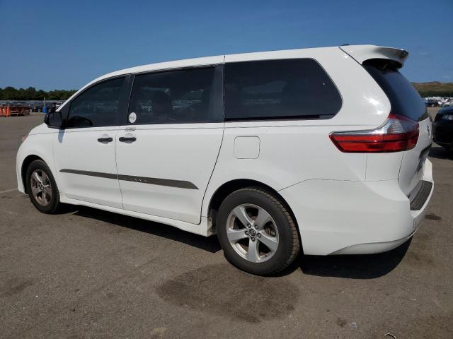 Photo 1 VIN: 5TDZZ3DC8LS026155 - TOYOTA SIENNA L 