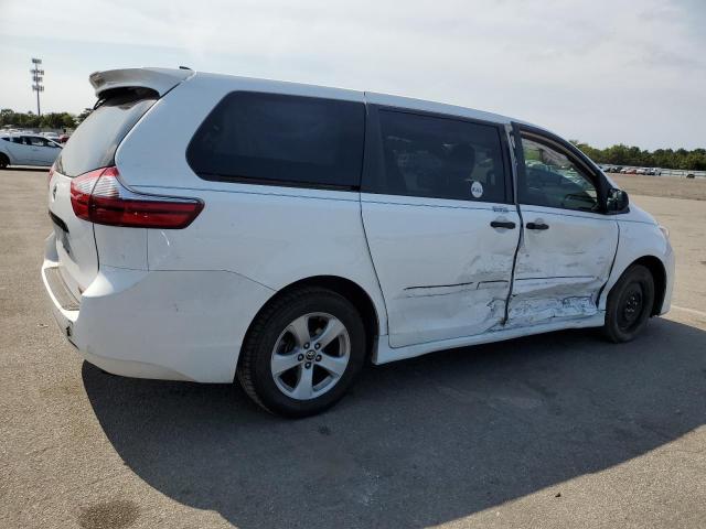 Photo 2 VIN: 5TDZZ3DC8LS026155 - TOYOTA SIENNA L 