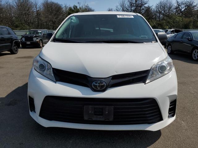 Photo 4 VIN: 5TDZZ3DC8LS026155 - TOYOTA SIENNA L 