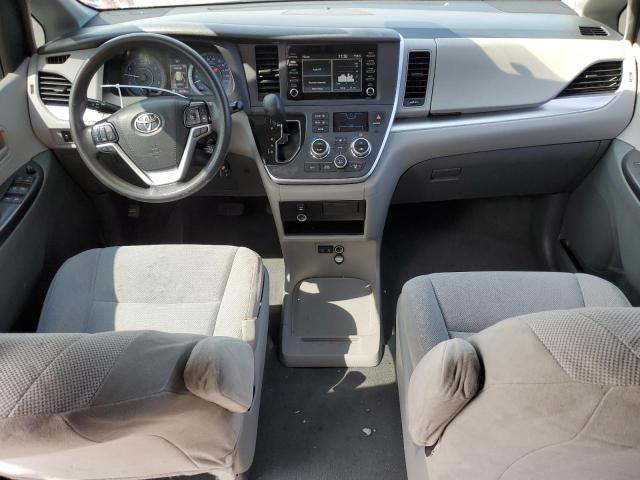 Photo 7 VIN: 5TDZZ3DC8LS026155 - TOYOTA SIENNA L 