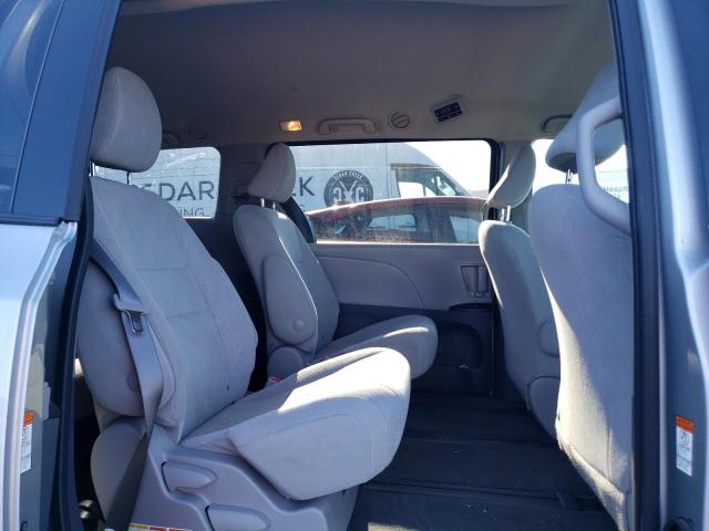 Photo 10 VIN: 5TDZZ3DC8LS027628 - TOYOTA SIENNA 