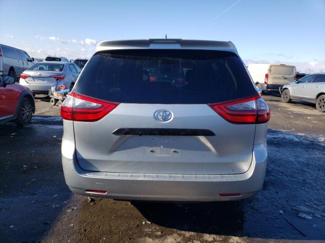 Photo 5 VIN: 5TDZZ3DC8LS027628 - TOYOTA SIENNA 