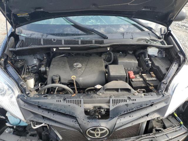 Photo 11 VIN: 5TDZZ3DC8LS029475 - TOYOTA SIENNA L 