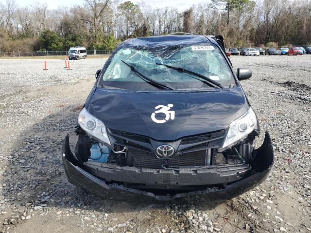 Photo 4 VIN: 5TDZZ3DC8LS029475 - TOYOTA SIENNA L 