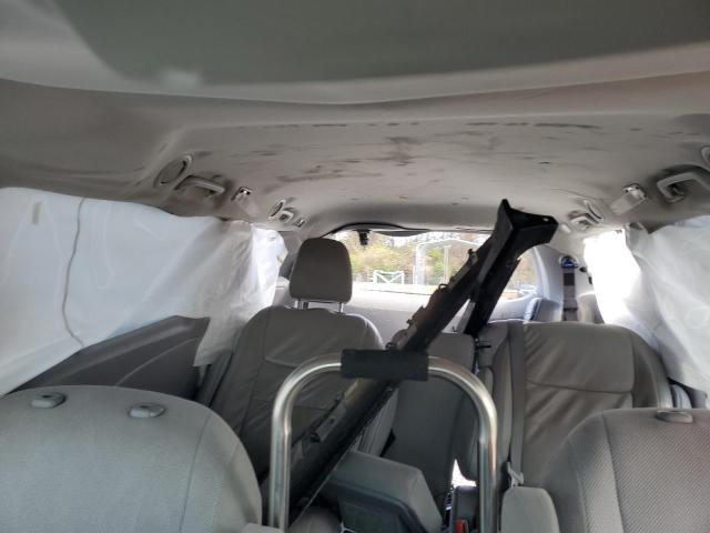 Photo 9 VIN: 5TDZZ3DC8LS029475 - TOYOTA SIENNA L 