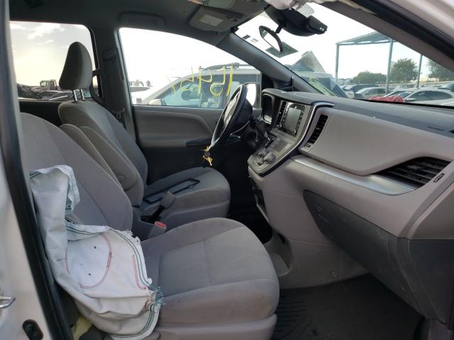 Photo 4 VIN: 5TDZZ3DC8LS032358 - TOYOTA SIENNA L 