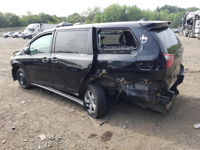 Photo 1 VIN: 5TDZZ3DC8LS073816 - TOYOTA SIENNA 