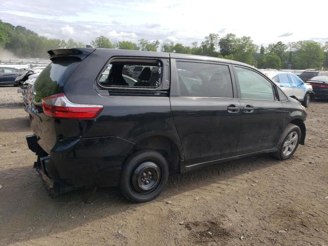 Photo 2 VIN: 5TDZZ3DC8LS073816 - TOYOTA SIENNA 