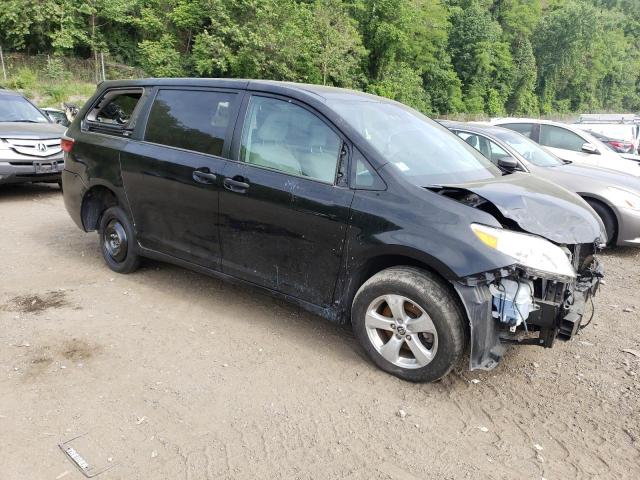 Photo 3 VIN: 5TDZZ3DC8LS073816 - TOYOTA SIENNA 